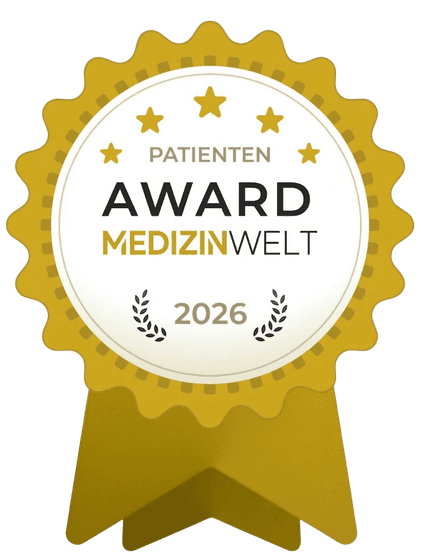 Patienten Award Medizinwelt
